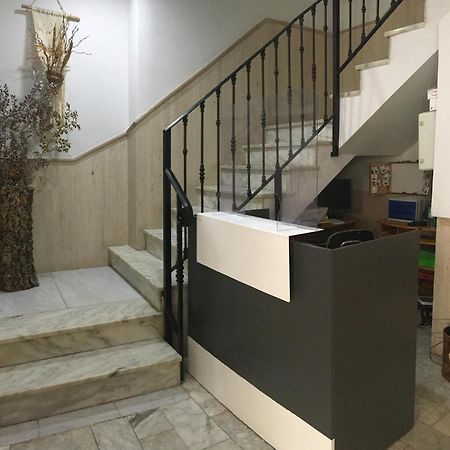 Hotel Delphos Moraleja Luaran gambar