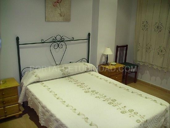 Hotel Delphos Moraleja Bilik gambar
